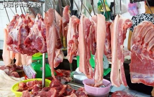 十大不建议买的猪肉