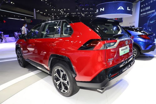 RAV4双擎E ..................................................