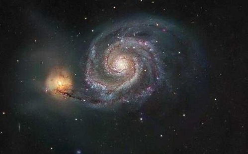 科学家发现银河系规模正在变大,在宇宙中银河系算不算大型星系