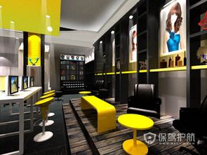 美发店装修公司怎么选择 美发店五大装修公司排名