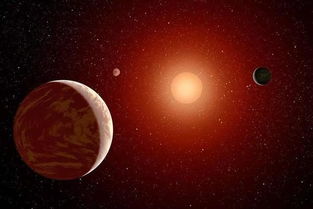 不寻常的科学发现,来自红矮星的生命起源暗示 