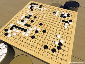 围棋怎么下 先学习围棋规则 围棋入门 