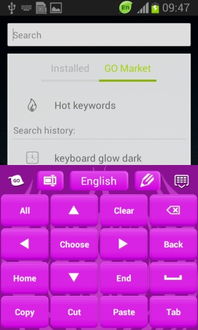 键盘皮肤紫下载 键盘皮肤紫安卓版免费下载到手机 
