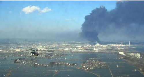 又一次泄露 日本福岛核电站四个月内发生三起核泄露事件