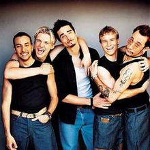 backstreet boys