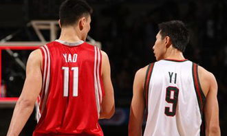 有哪些中国人进过NBA 打过NBA的中国人有几个