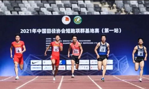 10秒27 广东严海滨夺得百米冠军,有望进入国家队做苏炳添队友