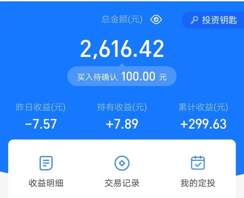 2000元怎么理财最合适方便???