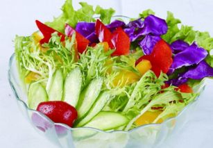 100种可以生吃的蔬菜有哪些 可生吃的蔬菜大全图
