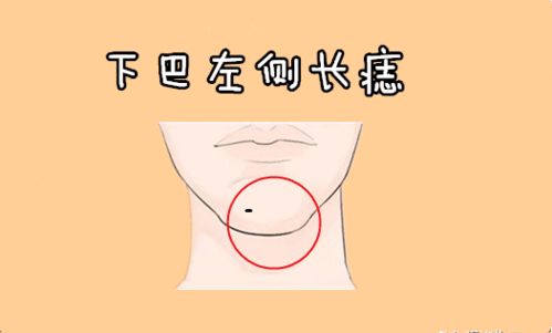 财运不济,在理财方面很难会取得收益的5种面相特征