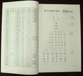 广西黄氏家谱印刷完毕,倾力打造的完美黄氏家谱