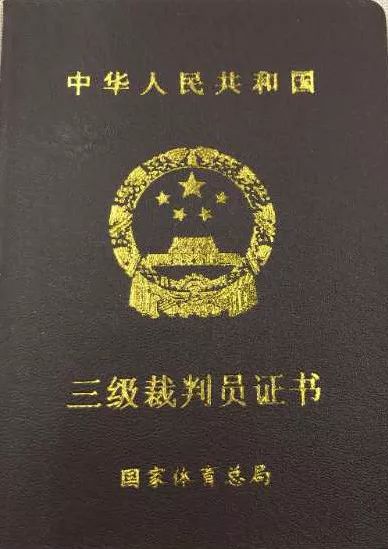 羽毛球裁判员资格怎么获得(南昌羽毛球三级裁判培训)