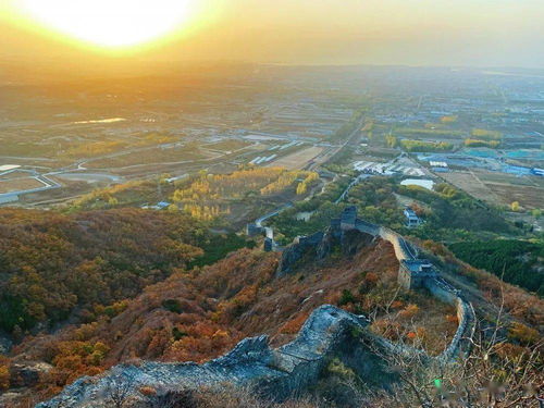 河北秦皇岛角山