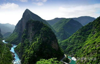 两当,一颗镶嵌在甘陕川交界处的绿色明珠,你来过吗