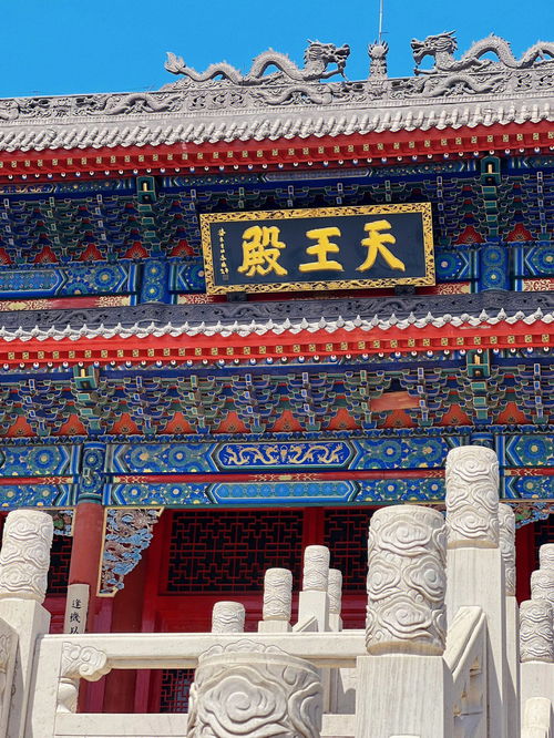 松原 亚洲最大的寺庙殿宇 