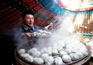 蒙古族群众欢庆佳节 