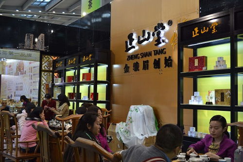 品牌茶叶加盟连锁店排行榜十大名茶连锁店排行榜