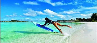 马尔代夫旅游必备穿搭指南，让你成为最时尚的海滩美人