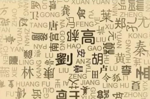 如今几乎消失的四大复姓,也许是中国最好听的姓氏
