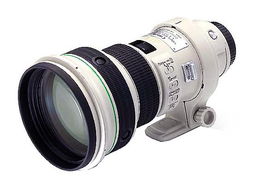 canon EF 400mm f 4 DO IS USM 大绿 