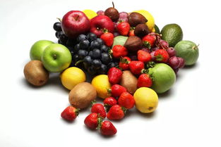24种冷门的水果 100种非常少见的水果