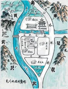 西北水风水(风水西北角水)