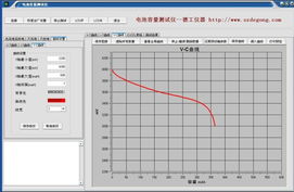 带通讯电池容量测试仪 可测容量 内阻 电压
