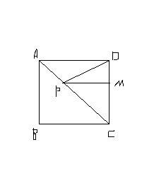 如图所示 在正方形ABCD中 M N分别是AB BC上的点 若BM=BN BP⊥MC于点P 求证①△PBN相似于△PCD ②PN⊥PD