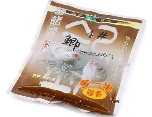 新手饵料配方,钓鱼用这个都钓爽了