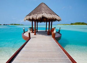 马尔代夫伊度假酒店浪漫的度假胜地