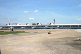 海口机场和三亚机场名字的来历 