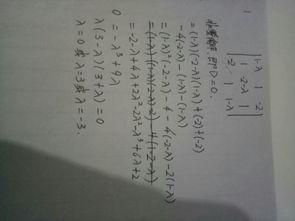 为什么这个非齐次方程是有唯一解 这不是有两个解吗 
