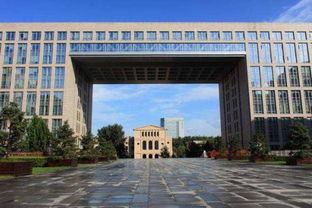 北京航空航天大学校园内有哪些地标性建筑物 