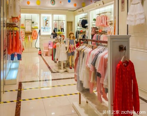 童装店摆放什么风水好 童装店风水摆放常识