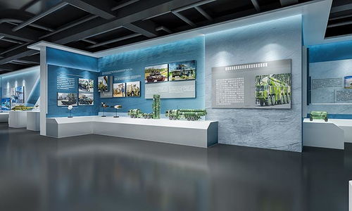 郑州科普展厅装修设计注意事项,河南科普展馆设计公司