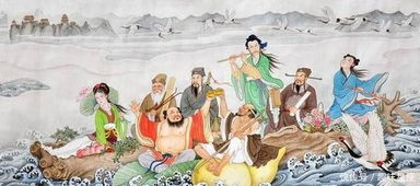 细说中国古代的神话故事,你听说过哪些 