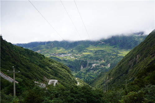 西藏山南错那贡日门巴民族乡