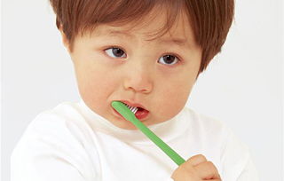 宝宝刷牙的最佳年龄,宝宝什么时候刷牙合适,宝宝什么时候刷牙最好 