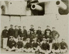 命运多舛 甲午战争后加入日本海军的原北洋水师舰艇