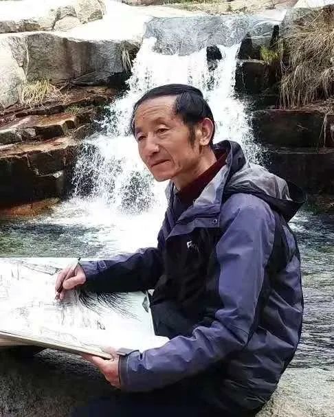 巨潮 丹青追梦 水墨本色 中国当代书画名家个人云展览