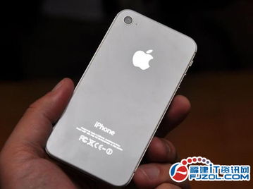 国行未激活版 苹果iPhone 4S仅需3900元