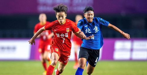 中国女足迎战泰国女足夺冠 女足奥运联合队全运夺冠 女足的未来怎幺样?