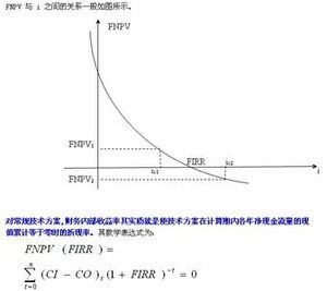 经济（FNPV净现值如何反映盈利能力?）