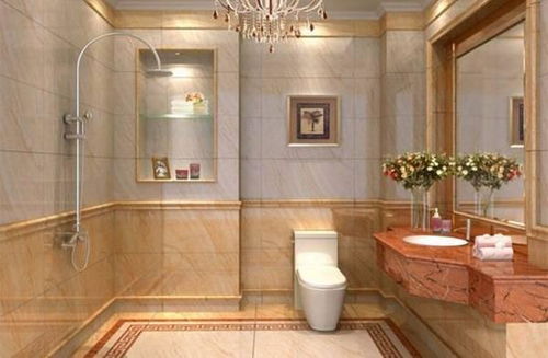 2021最好看的厕所瓷砖色(2020最流行的卫生间瓷砖颜色)