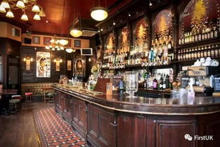 伦敦十大最具历史情怀的酒馆 