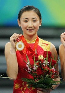 网友将何雯娜封为 史上最靓奥运冠军 