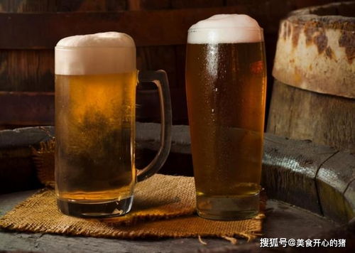 买啤酒,这4种用料最扎实,酒劲十足爽口好喝,网友 一瓶见周公