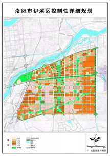 洛阳城事 谁家住洛阳这个区 最新规划出炉 未来将有大发展