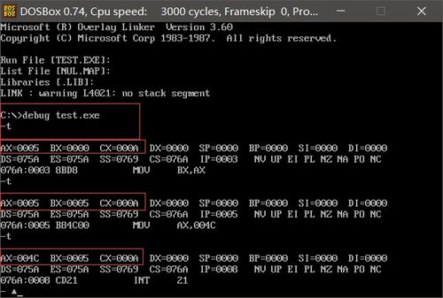 win10系统怎么编写汇编语言