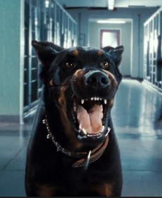 流浪狗之家里那只很凶的大黑狗是什么品种 求准确别说是罗威那耳朵立的 杜宾也不是 外国还有什么类似的 感谢 